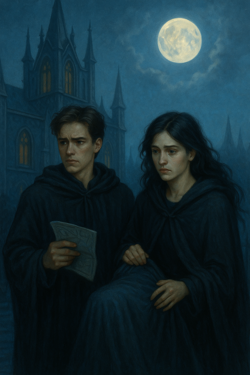 Глава 2  - Исчезновени...