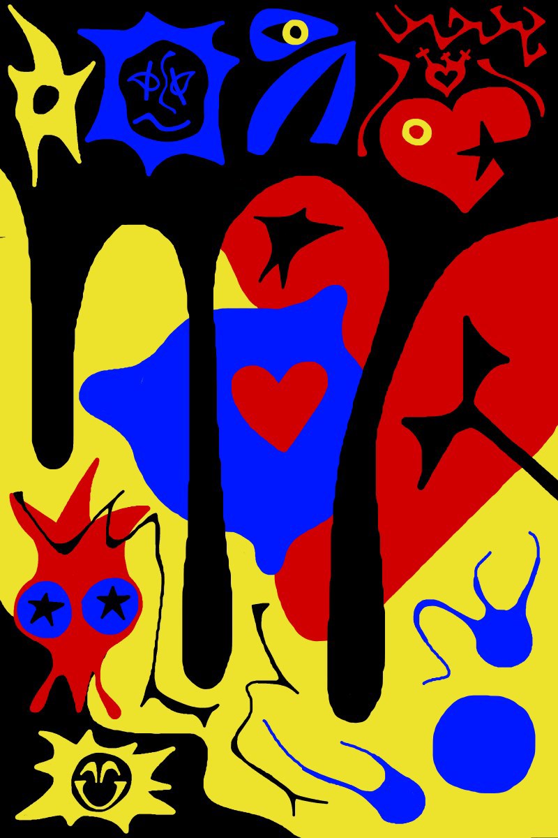 Обложка произведения Цирк