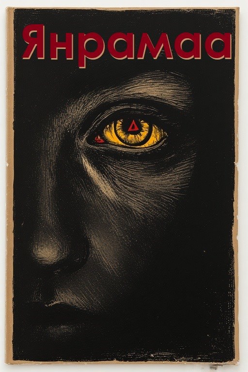 Обложка произведения Янрамаа