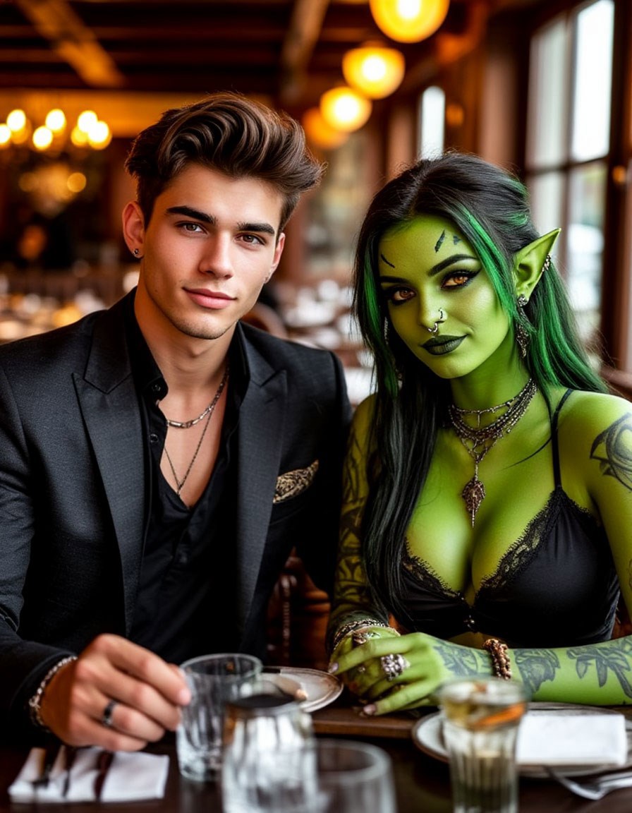 Обложка произведения Тарелочница и ее босс