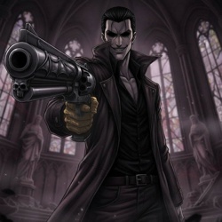 Внешний вид героя с...