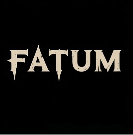 Обложка произведения Fatum