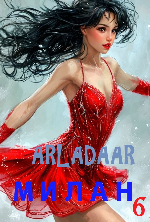 Обложка произведения Милан. Том 6