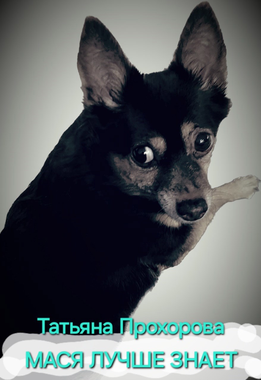 Обложка произведения Мася лучше знает...