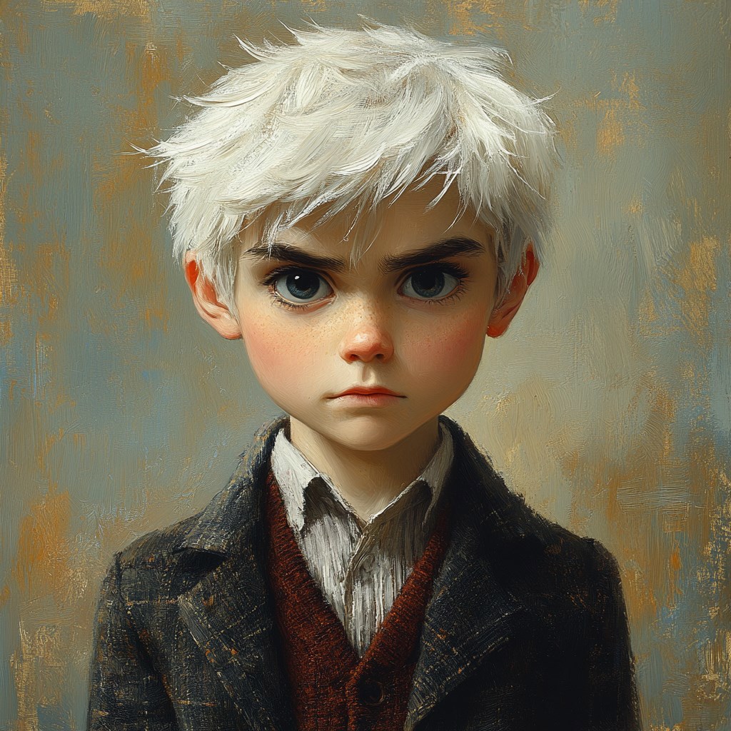 Обложка произведения Элрик? Или же Максим...