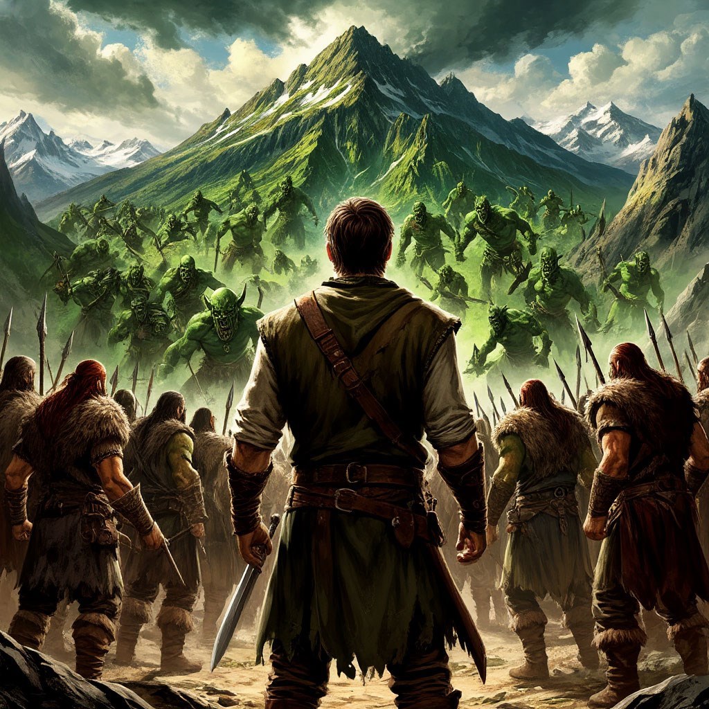 Обложка произведения Этерания 3 часть