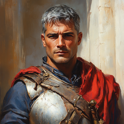 Каспар, первый...