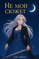 Обложка произведения Не мой сюжет