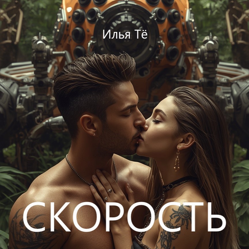 Обложка произведения Скорость (АУДИО)