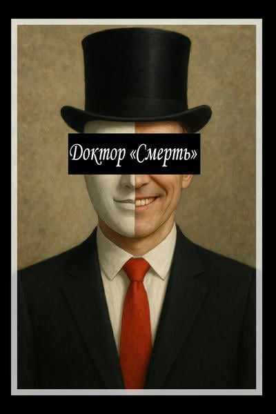 Обложка произведения Доктор "Смерть"