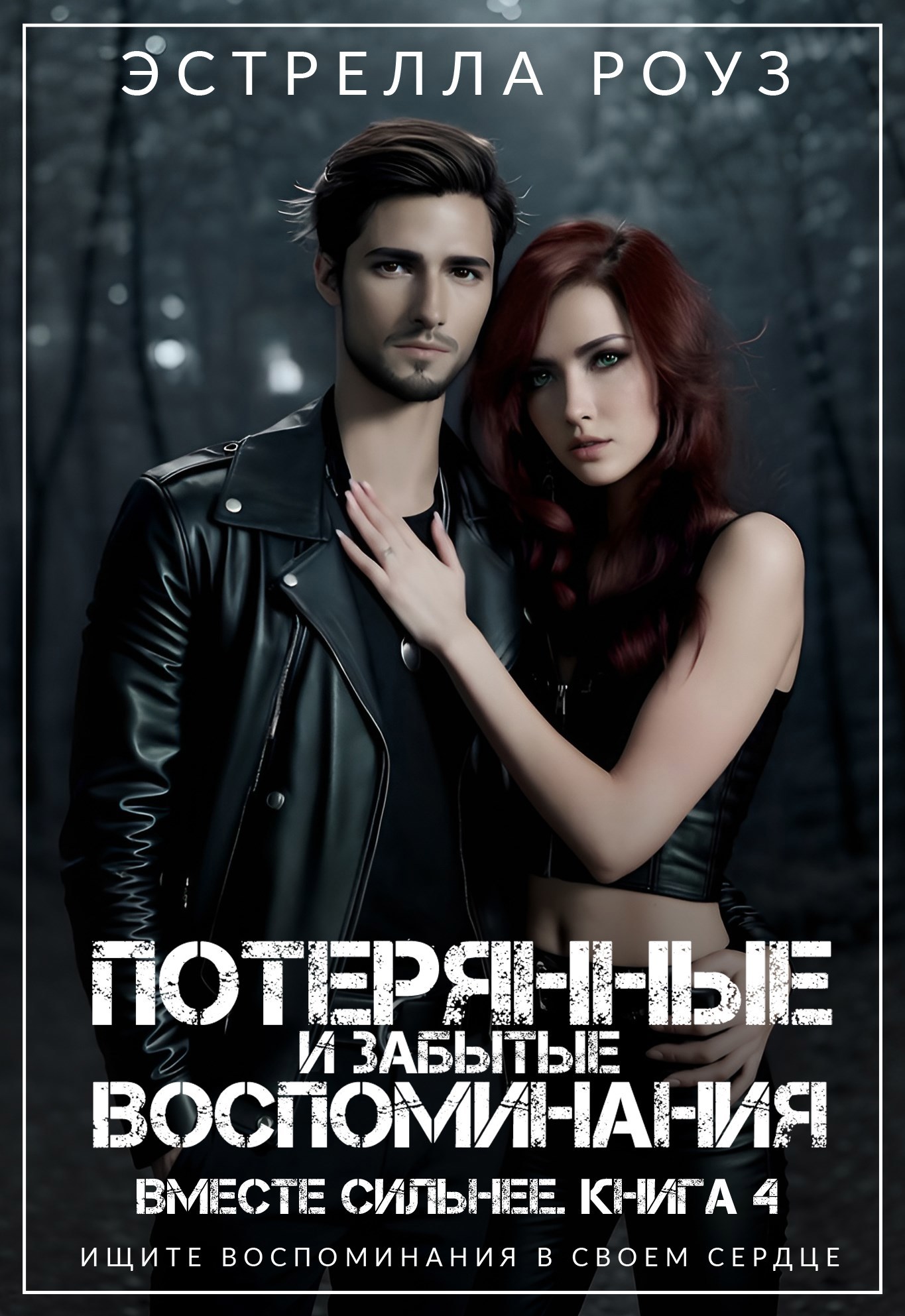 Обложка произведения Потерянные и забытые воспоминания