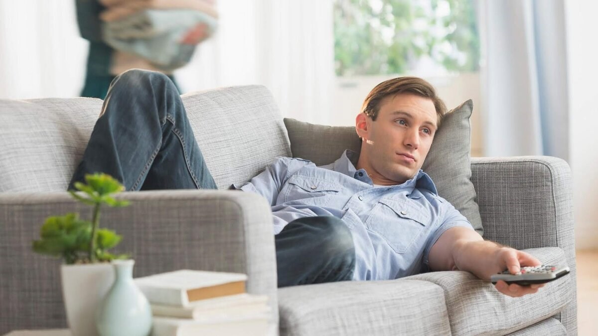 Обложка произведения Лежебока