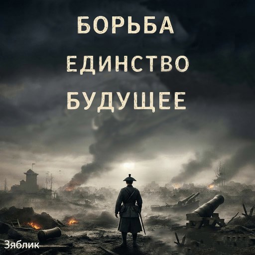 Обложка произведения Борьба