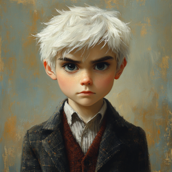 Элрик, он же Максим