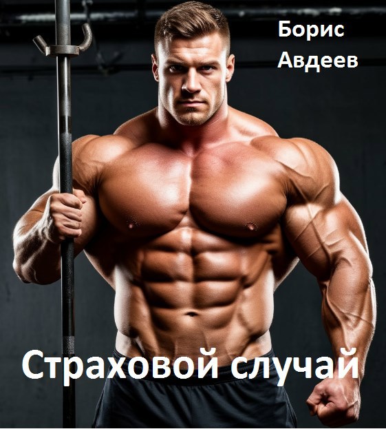 Обложка произведения Страховой случай.