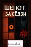 Обложка произведения Шёпот за сёдзи