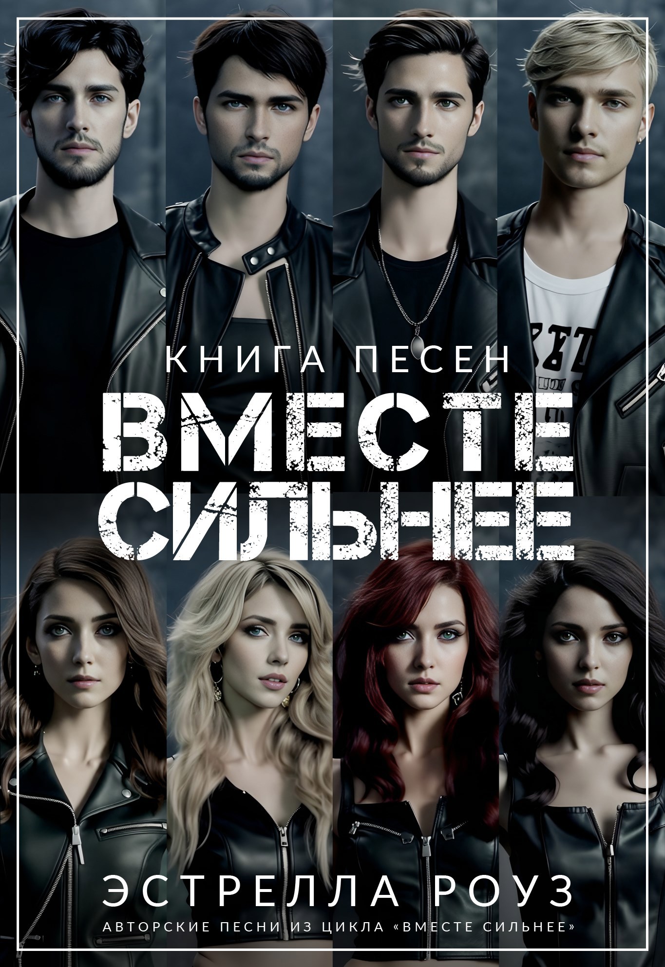 Обложка произведения Вместе сильнее: Книга песен