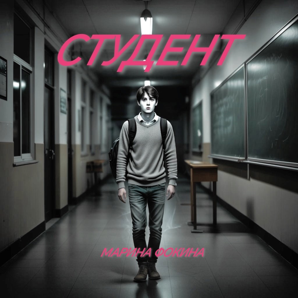 Обложка произведения Студент