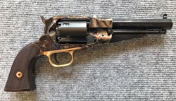 Ремингтон, подаренный...