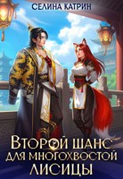 Обложка произведения Второй шанс для многохвостой лисицы