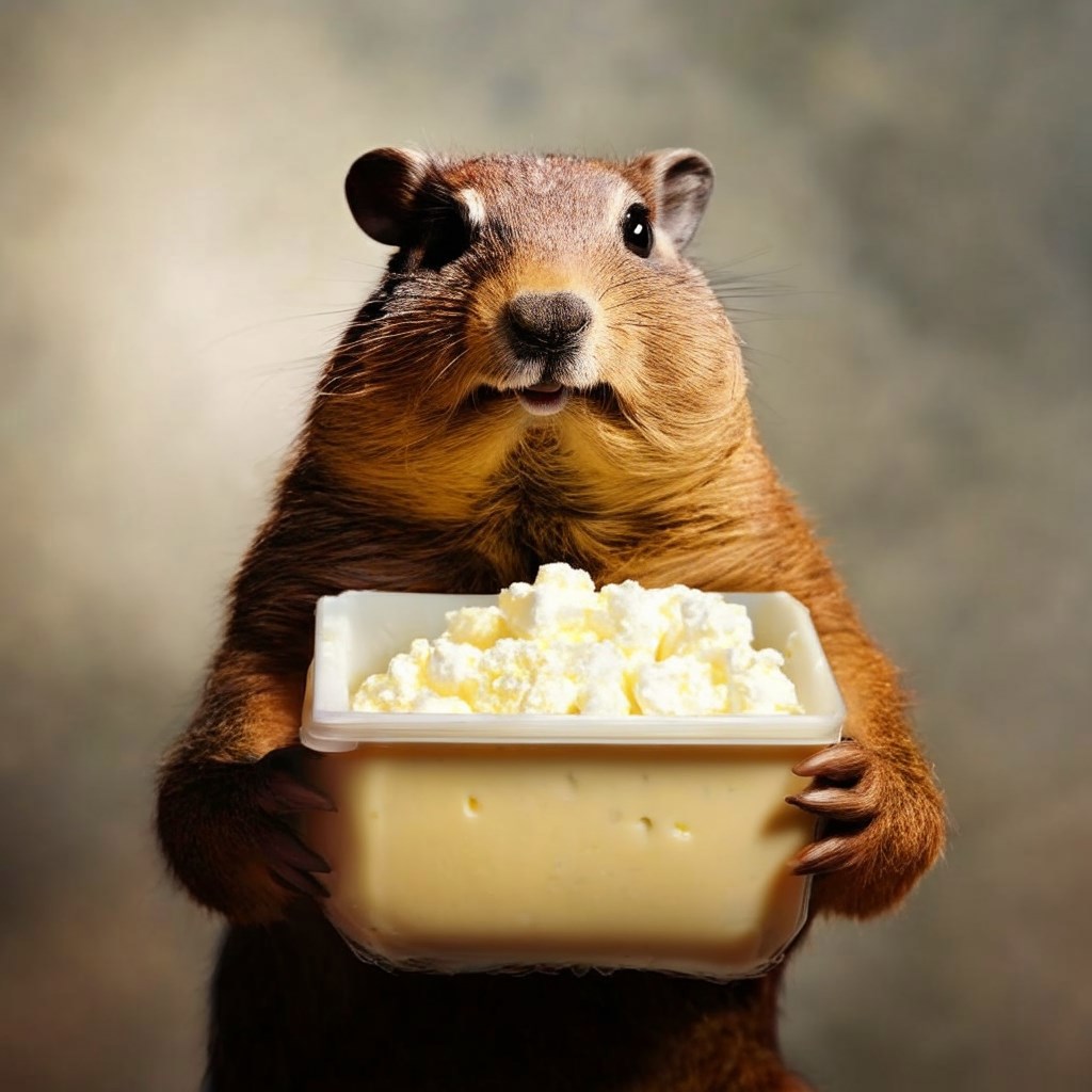 Обложка произведения День сырка