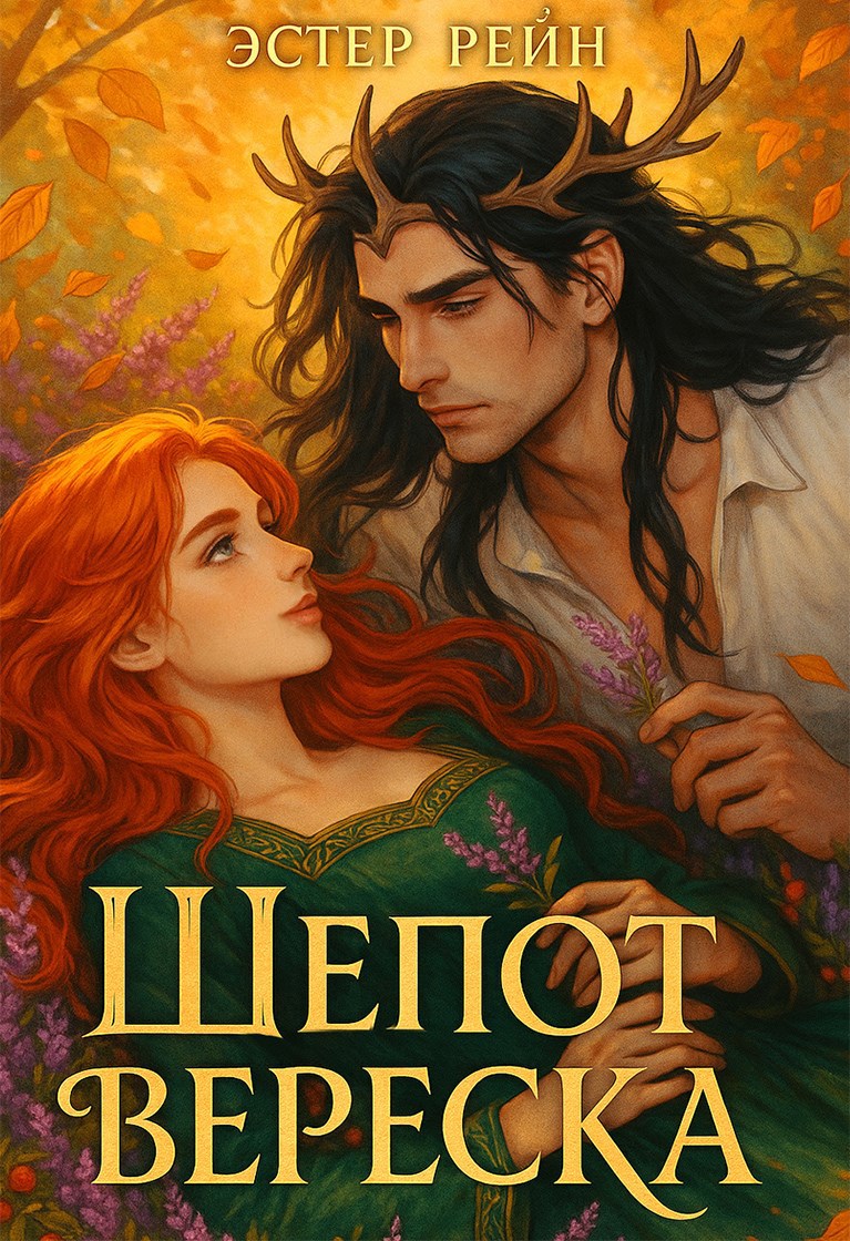 Обложка произведения Шёпот вереска