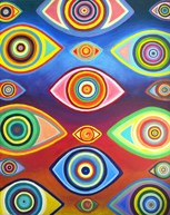 Обложка произведения Вечное сияние темноты