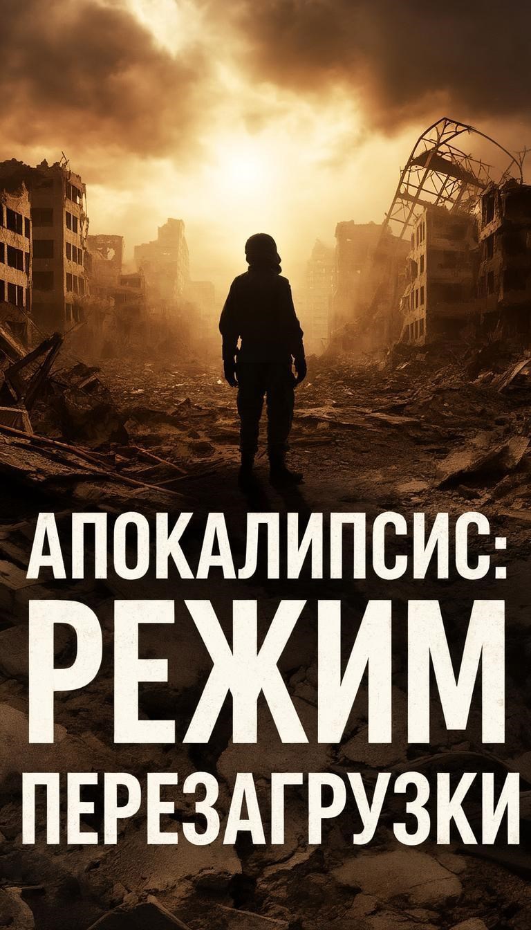 Обложка произведения Апокалипсис: режим перезагрузки