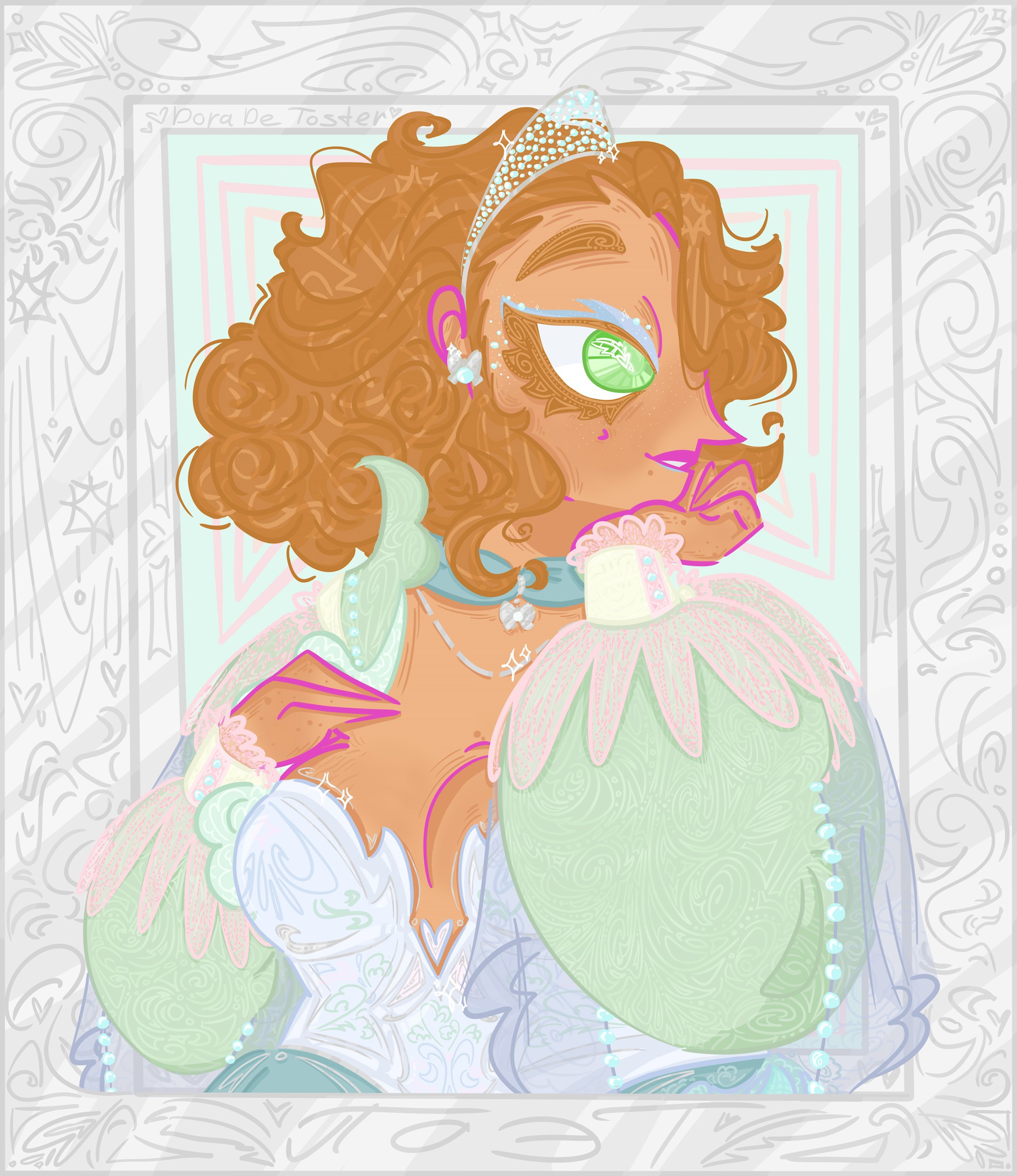 Обложка произведения Поэт и Муза