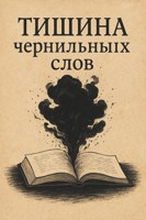 Обложка произведения Тишина чернильных слов