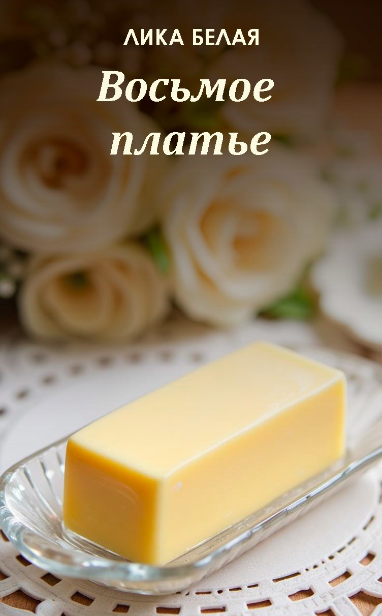 Обложка произведения Восьмое платье