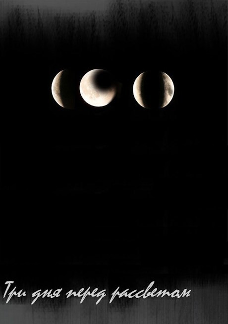 Обложка произведения Три Дня перед Рассветом