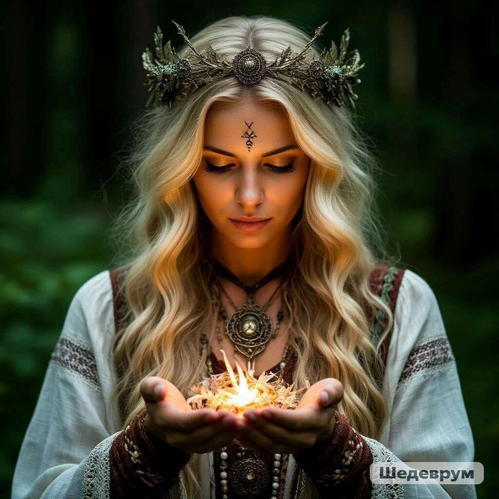 Обложка книги «Руки Надежды. Навья»