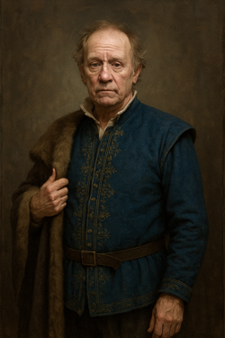 Кален. Не канон, но...