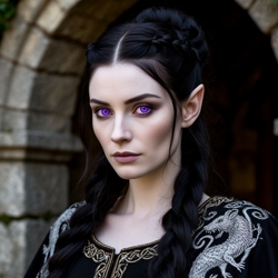 Зэсиира Годэафин,...