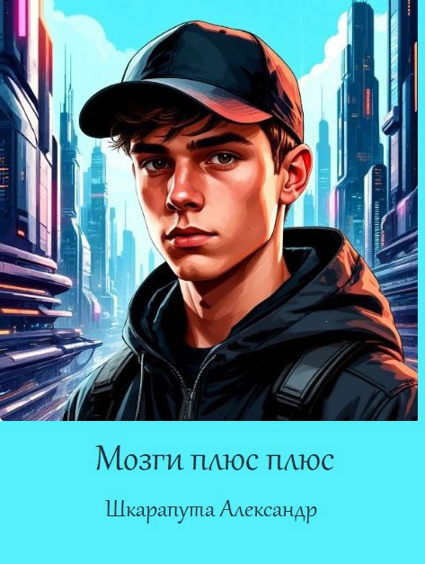 Обложка произведения Мозги плюс плюс