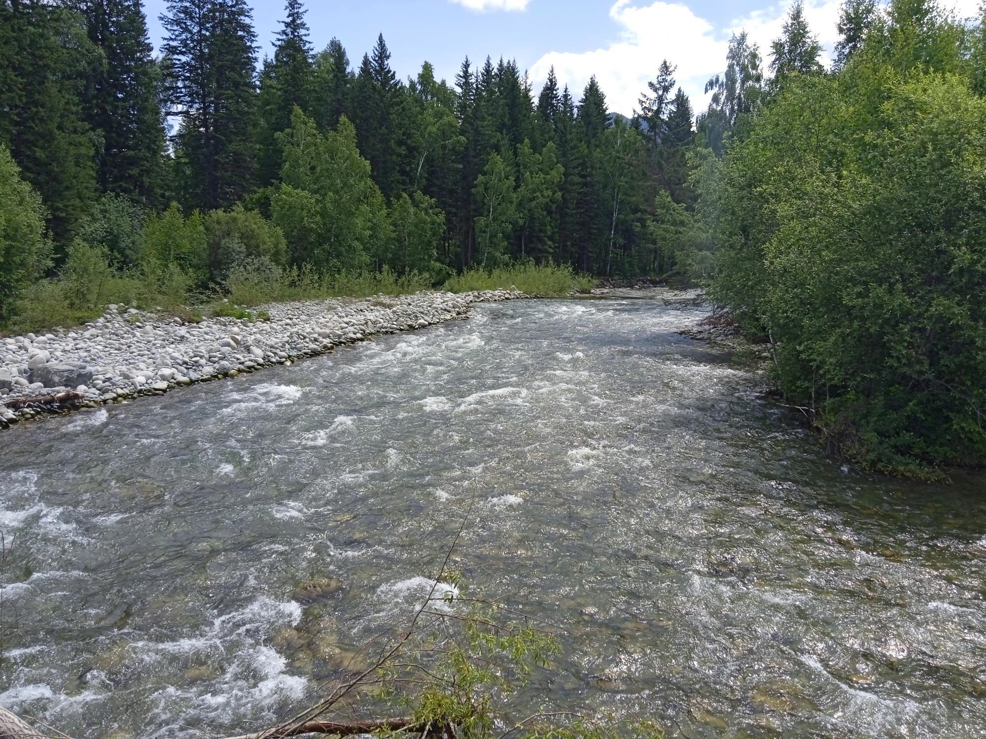 Из Уймона в Мульту: в поисках Беловодья - Виктор Агеев-Полторжицкий