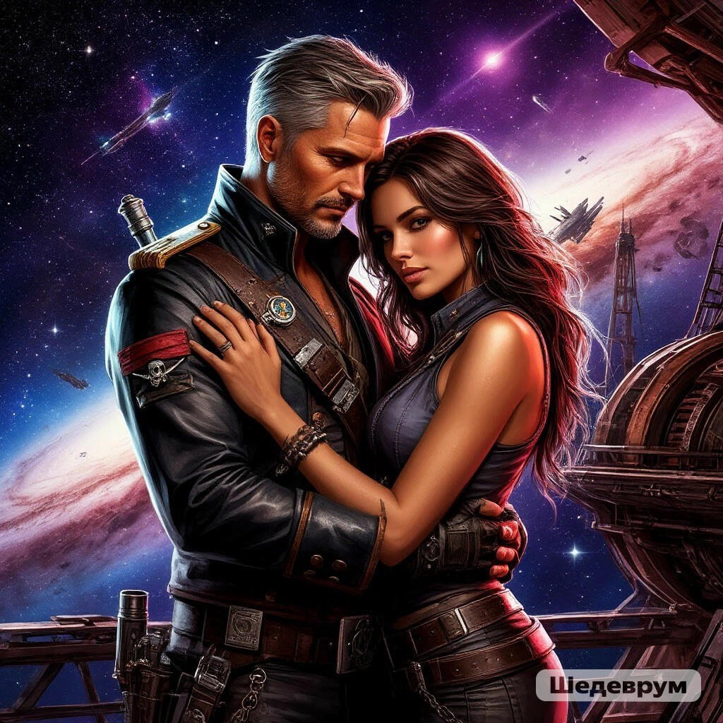 Обложка произведения Империя темная сторона