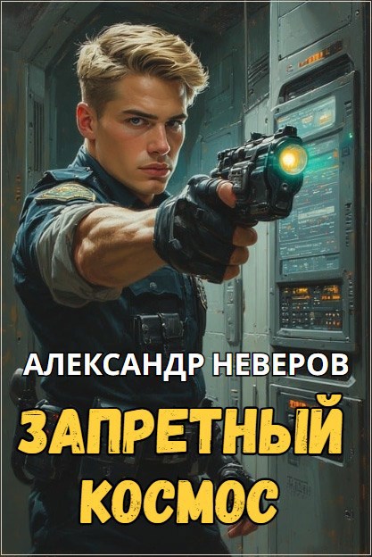 Обложка произведения Запретный космос