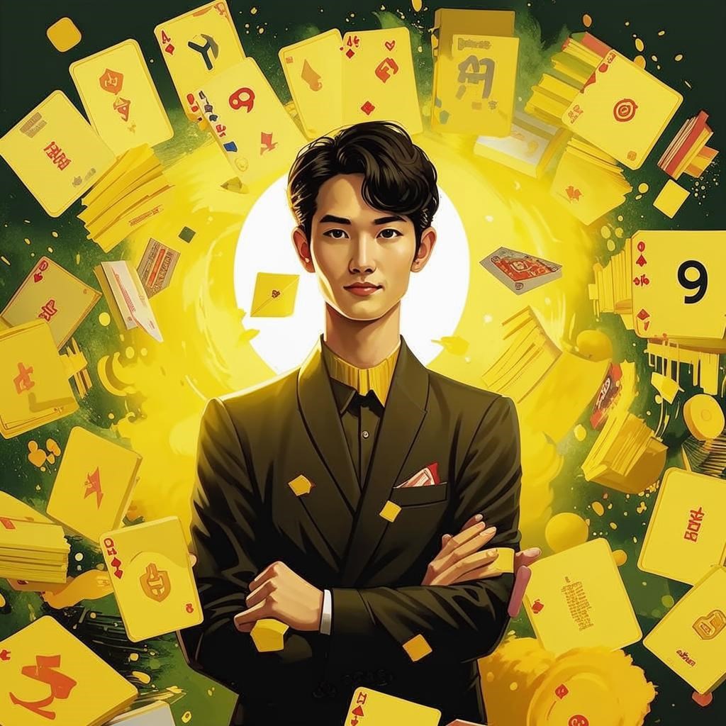 Обложка книги «Карточная квота. Том I»