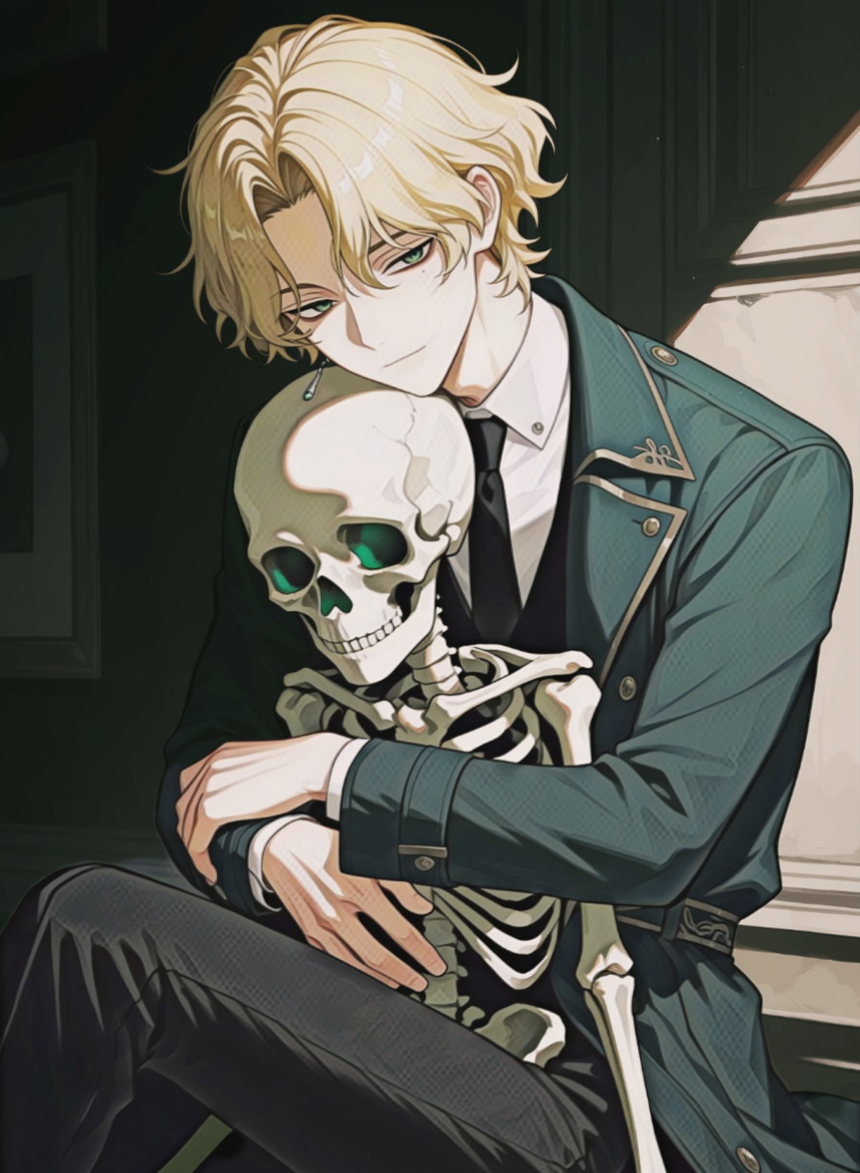 Обложка произведения Последствия мистических ошибок