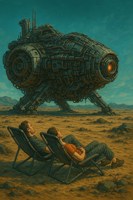 Обложка произведения Механик