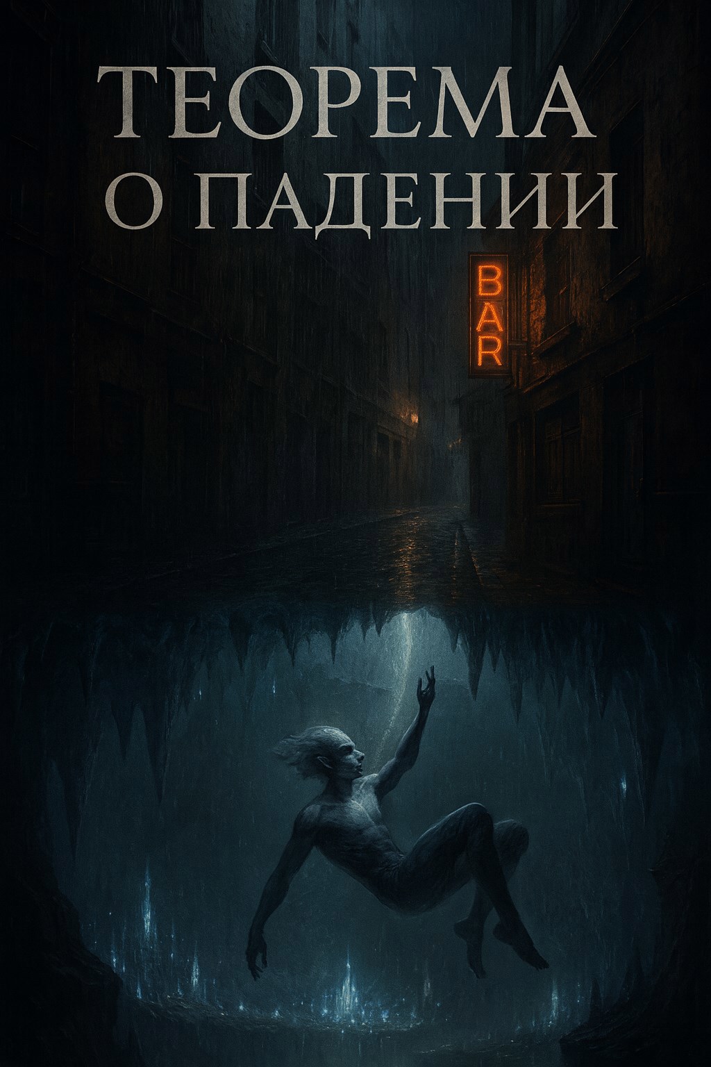 Обложка произведения Теорема о Падении