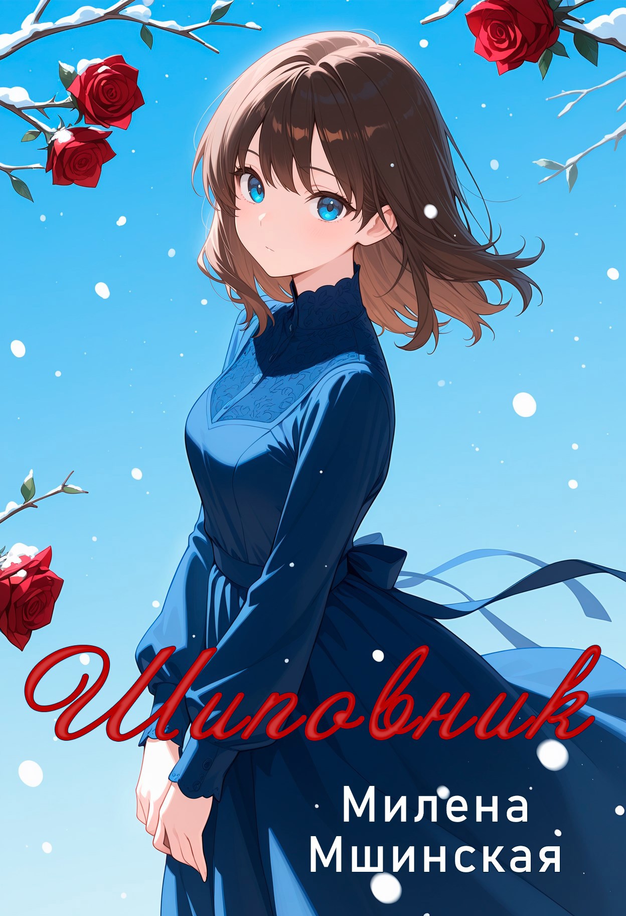 Обложка произведения Шиповник. Часть 1