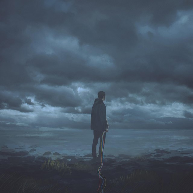 Обложка произведения Записки грустного человека.