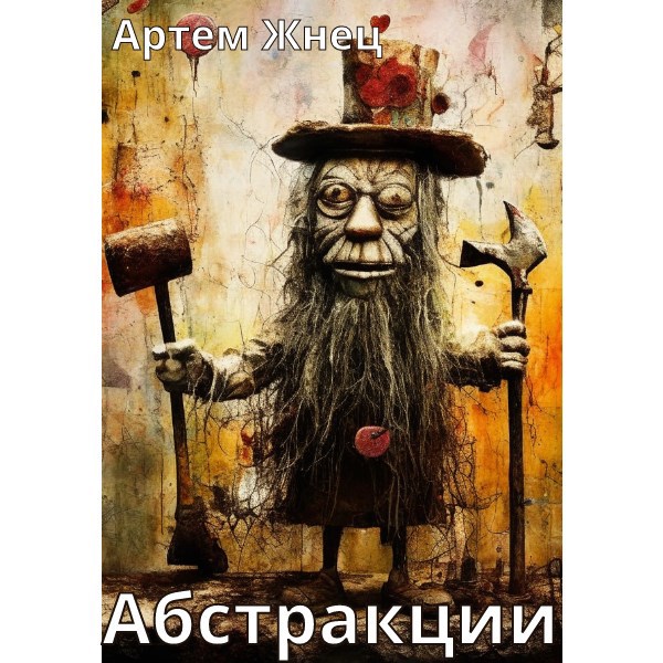 Обложка произведения Абстракции