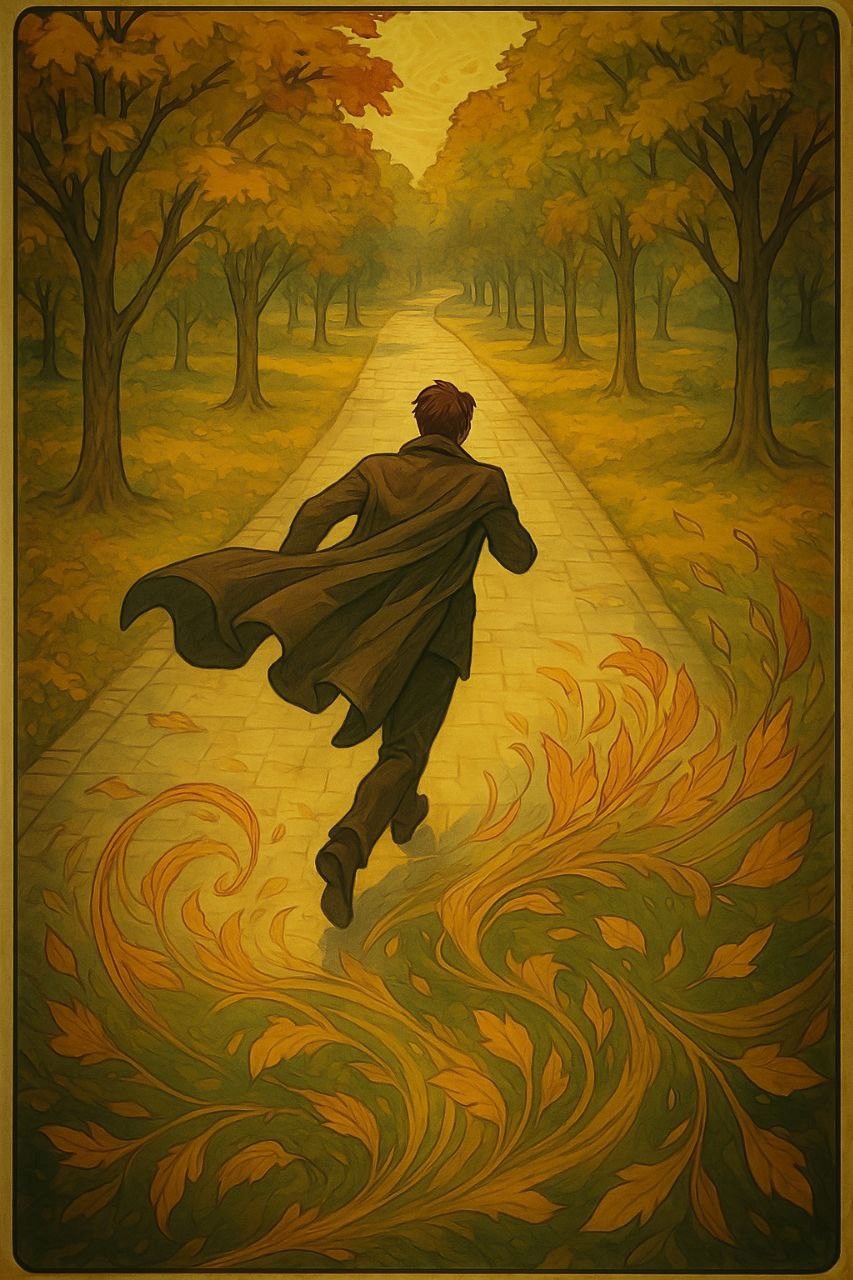 Обложка книги «Месье-невидимка»