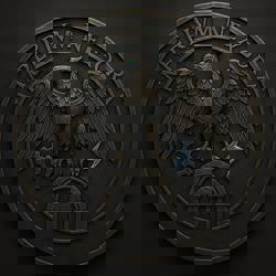 Официальная эмблема...