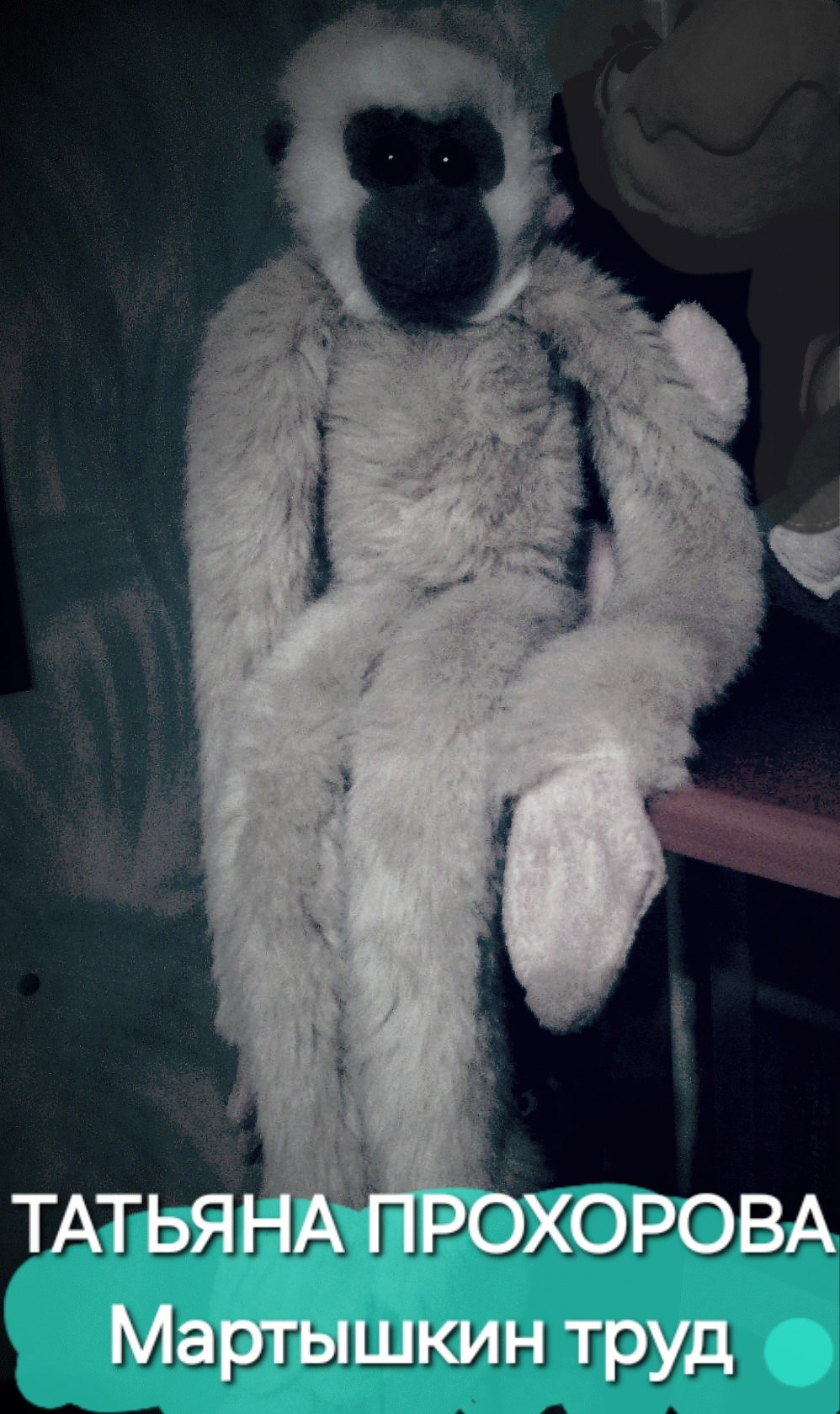 Обложка произведения Мартышкин труд