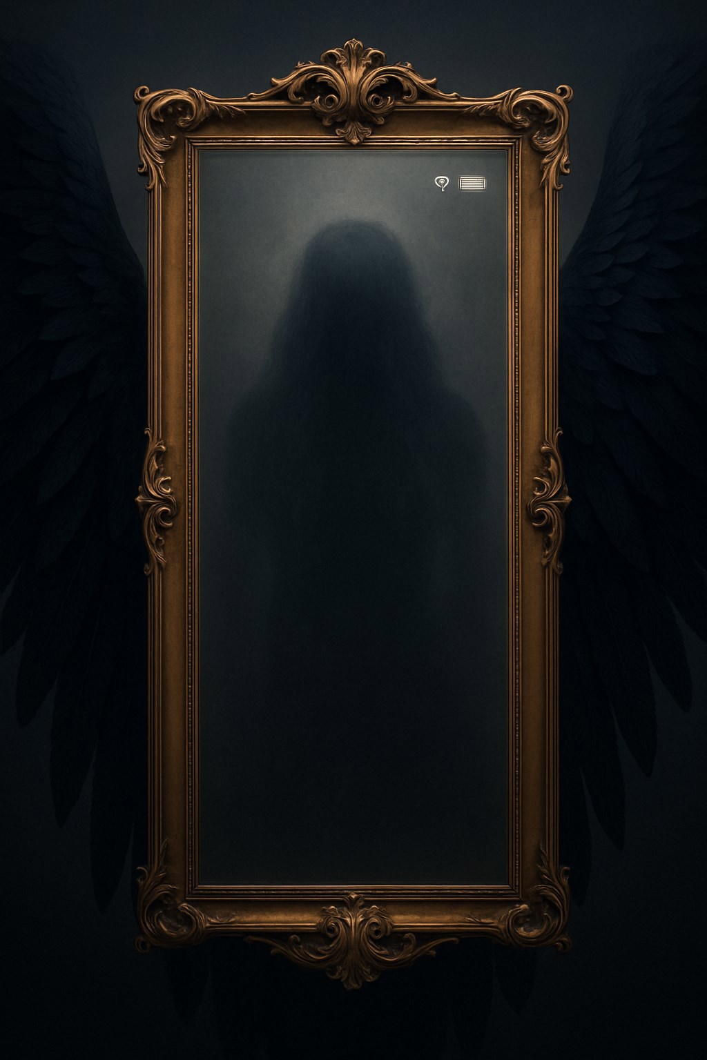 Обложка произведения Зеркала